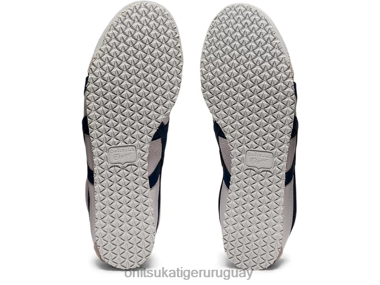 Onitsuka Tiger México 66 mujer J06BX584 blanco/azul independencia zapatos