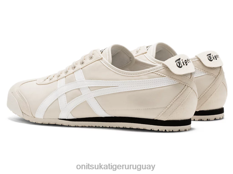 Onitsuka Tiger México 66 unisexo J06BX121 abedul/blanco zapatos