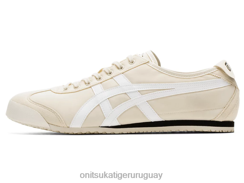 Onitsuka Tiger México 66 unisexo J06BX121 abedul/blanco zapatos