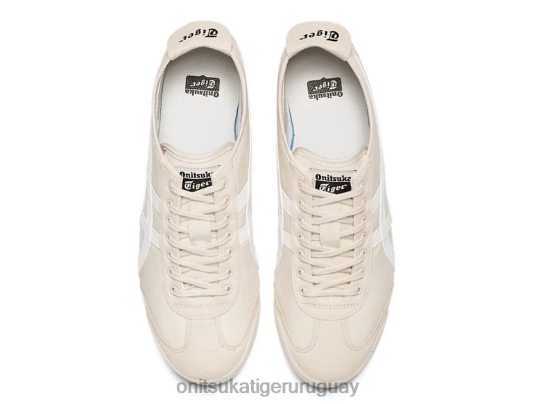 Onitsuka Tiger México 66 unisexo J06BX121 abedul/blanco zapatos