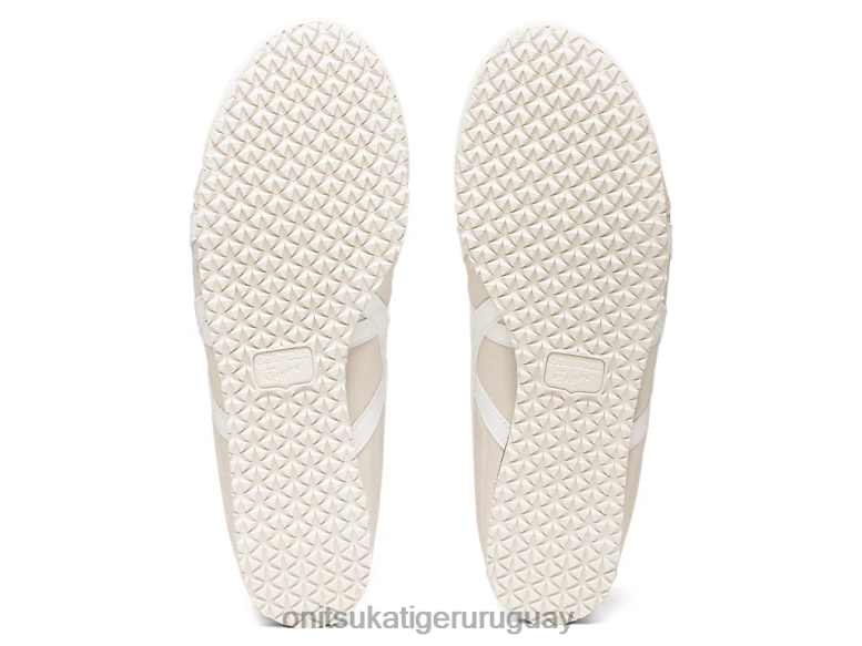 Onitsuka Tiger México 66 unisexo J06BX121 abedul/blanco zapatos