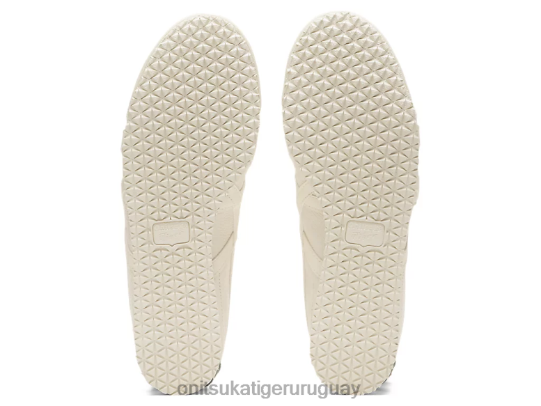 Onitsuka Tiger México 66 unisexo J06BX125 crema zapatos