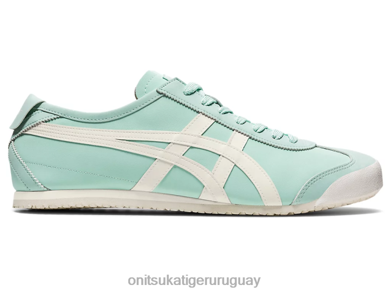 Onitsuka Tiger México 66 unisexo J06BX164 azul pálido/crema zapatos