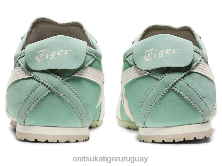 Onitsuka Tiger México 66 unisexo J06BX164 azul pálido/crema zapatos