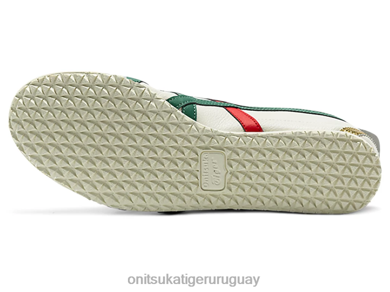 Onitsuka Tiger México 66 unisexo J06BX275 abedul/col rizada zapatos