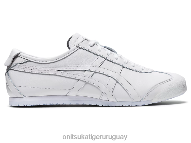 Onitsuka Tiger México 66 unisexo J06BX342 blanco zapatos