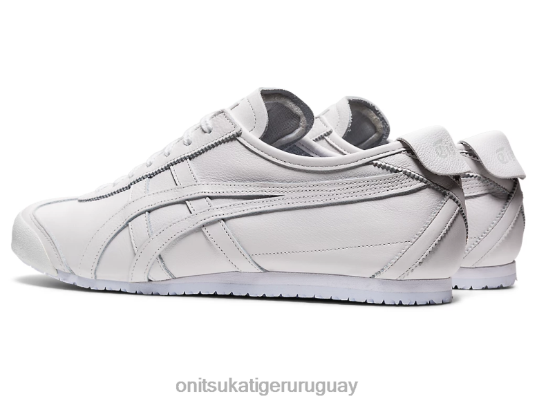 Onitsuka Tiger México 66 unisexo J06BX342 blanco zapatos
