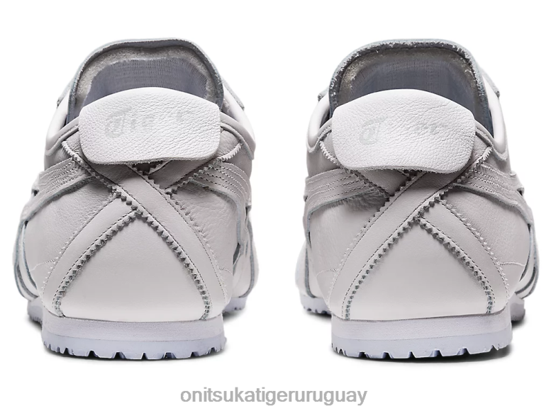 Onitsuka Tiger México 66 unisexo J06BX342 blanco zapatos