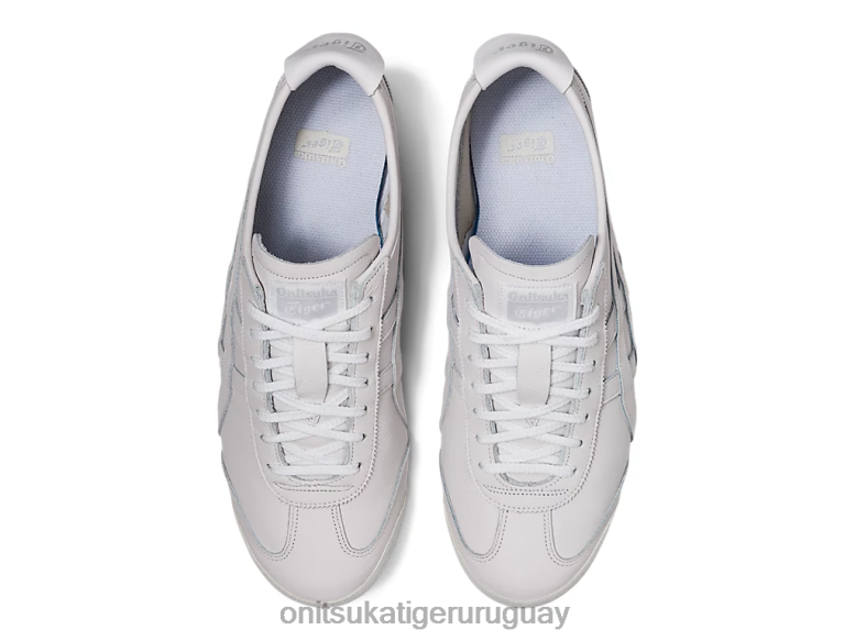 Onitsuka Tiger México 66 unisexo J06BX342 blanco zapatos