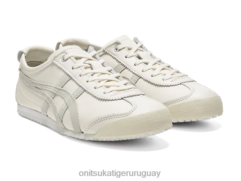 Onitsuka Tiger México 66 unisexo J06BX78 blanco/salvia claro zapatos