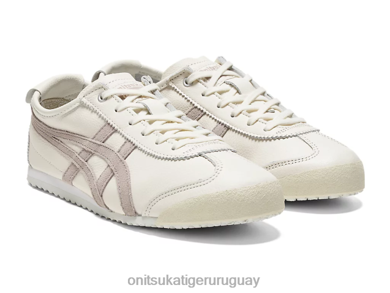 Onitsuka Tiger México 66 unisexo J06BX83 blanco/roca lunar zapatos