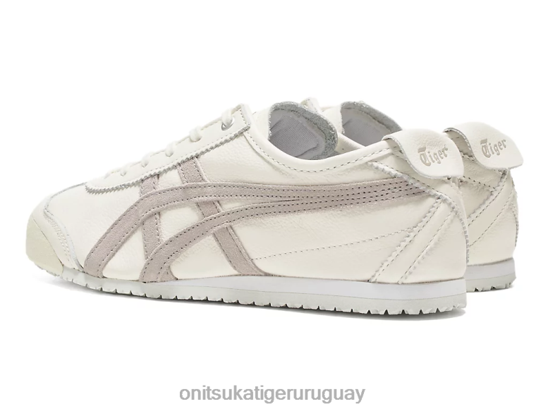 Onitsuka Tiger México 66 unisexo J06BX83 blanco/roca lunar zapatos