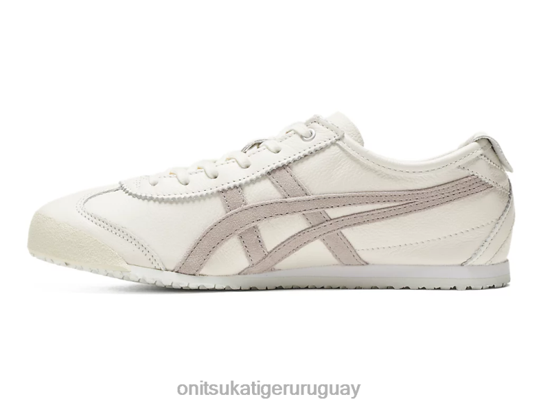 Onitsuka Tiger México 66 unisexo J06BX83 blanco/roca lunar zapatos