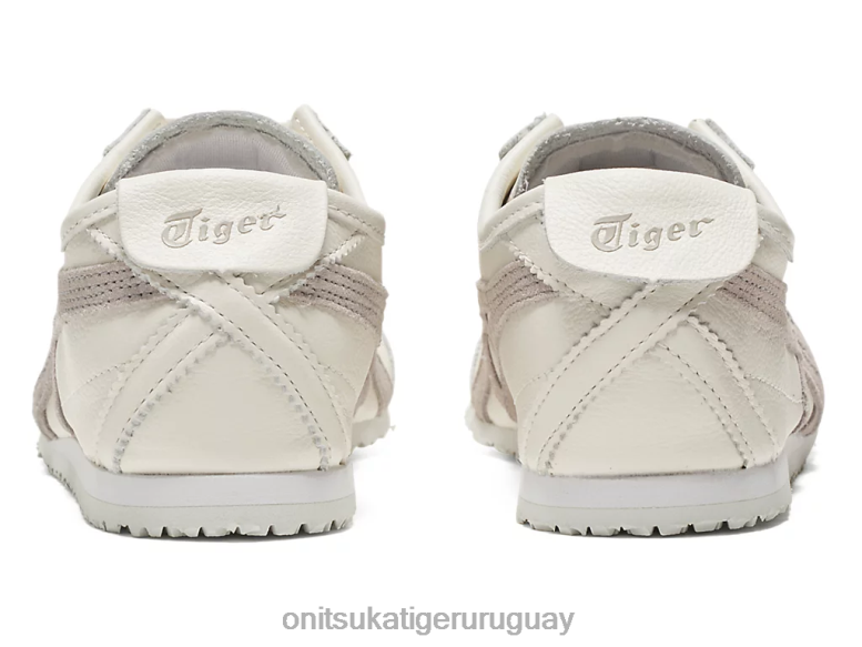 Onitsuka Tiger México 66 unisexo J06BX83 blanco/roca lunar zapatos