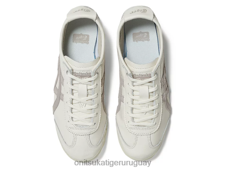 Onitsuka Tiger México 66 unisexo J06BX83 blanco/roca lunar zapatos