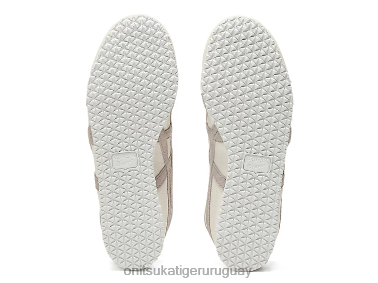 Onitsuka Tiger México 66 unisexo J06BX83 blanco/roca lunar zapatos