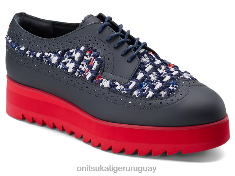 Onitsuka Tiger acento irlandés mujer J06BX544 chaquetón zapatos