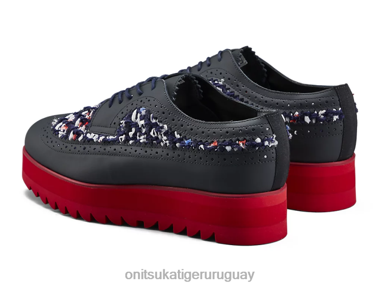 Onitsuka Tiger acento irlandés mujer J06BX544 chaquetón zapatos