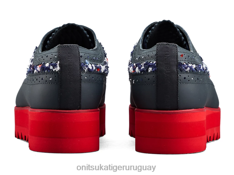 Onitsuka Tiger acento irlandés mujer J06BX544 chaquetón zapatos