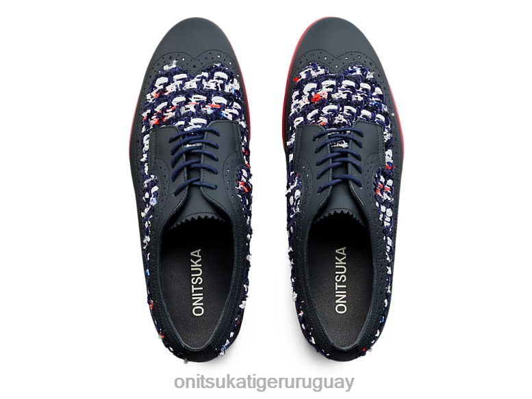 Onitsuka Tiger acento irlandés mujer J06BX544 chaquetón zapatos