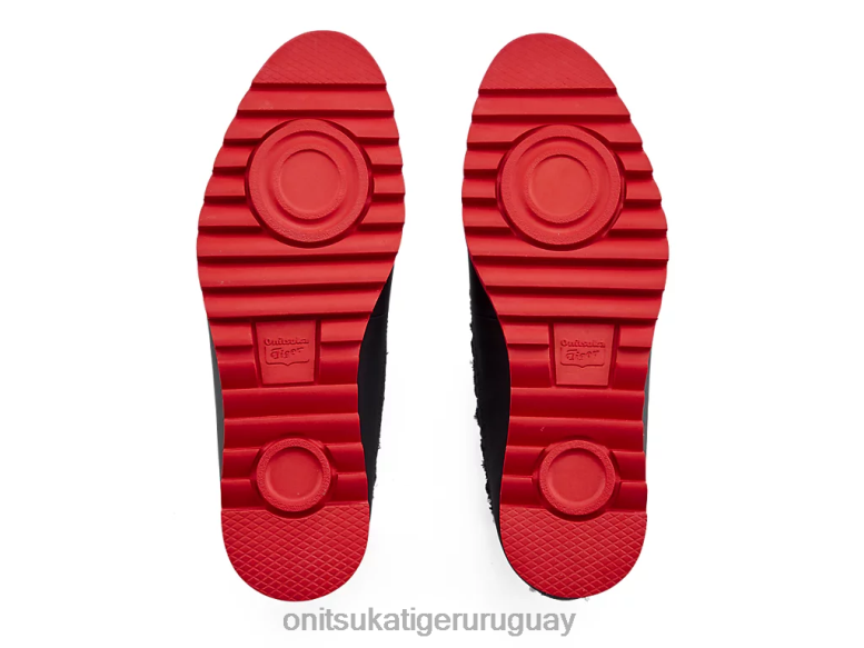 Onitsuka Tiger acento irlandés mujer J06BX544 chaquetón zapatos