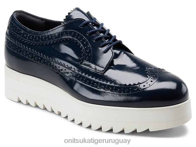 Onitsuka Tiger acento irlandés mujer J06BX565 chaquetón zapatos