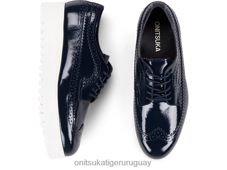 Onitsuka Tiger acento irlandés mujer J06BX565 chaquetón zapatos