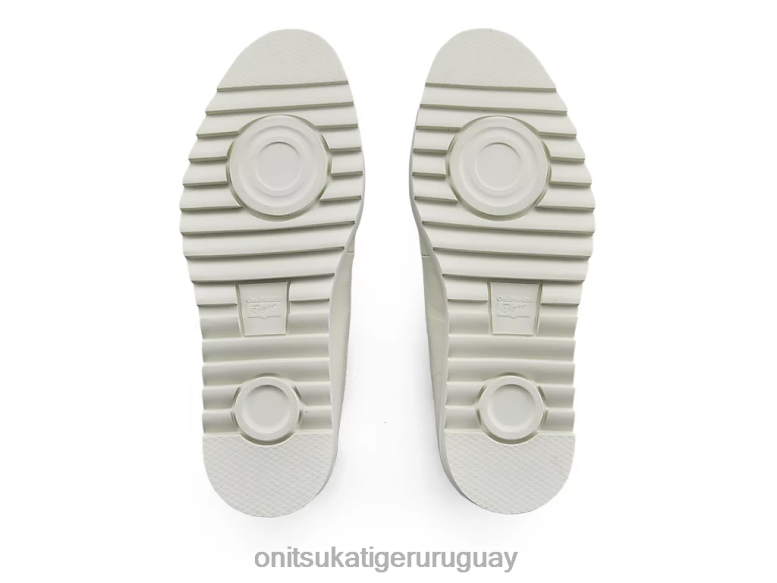 Onitsuka Tiger acento irlandés unisexo J06BX216 blanco zapatos