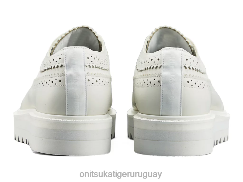 Onitsuka Tiger acento irlandés unisexo J06BX216 blanco zapatos