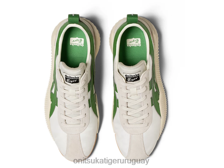 Onitsuka Tiger acromont unisexo J06BX33 crema/verde espinaca zapatos