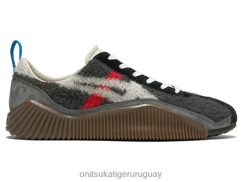 Onitsuka Tiger acromont unisexo J06BX72 gris grafito/abedul zapatos