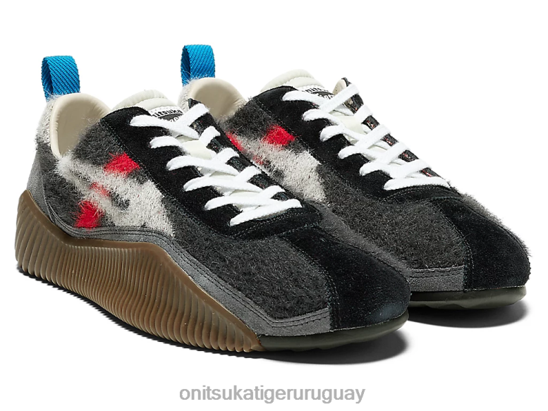 Onitsuka Tiger acromont unisexo J06BX72 gris grafito/abedul zapatos