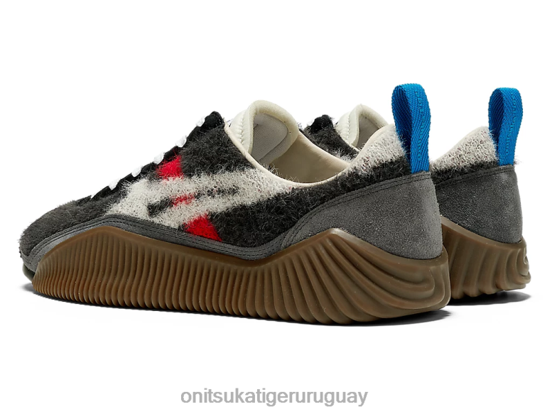 Onitsuka Tiger acromont unisexo J06BX72 gris grafito/abedul zapatos