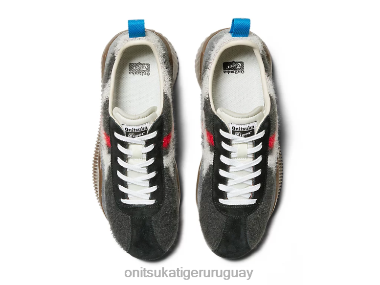 Onitsuka Tiger acromont unisexo J06BX72 gris grafito/abedul zapatos
