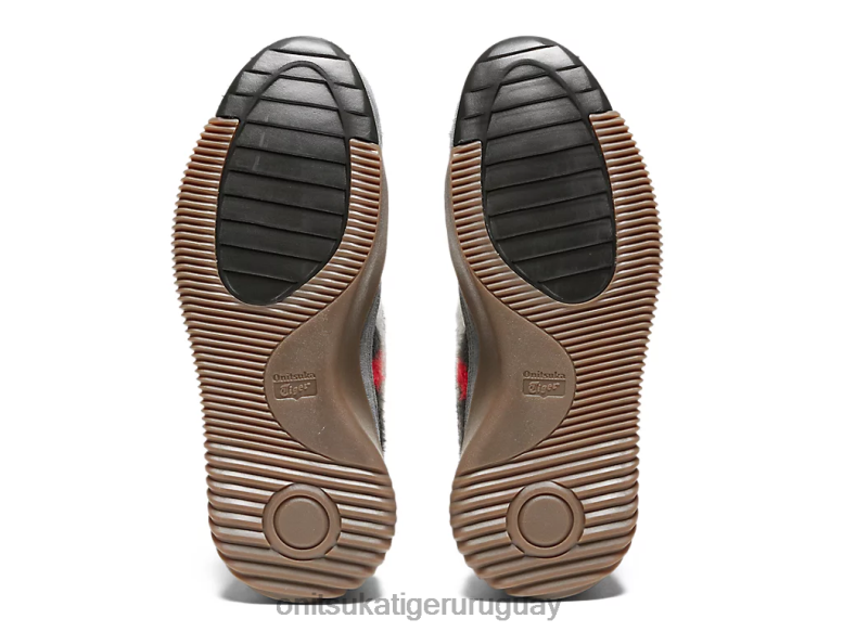 Onitsuka Tiger acromont unisexo J06BX72 gris grafito/abedul zapatos