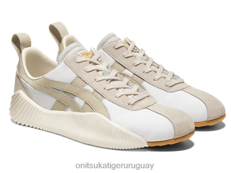 Onitsuka Tiger acromont unisexo J06BX99 crema/masilla zapatos