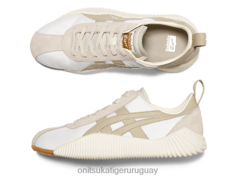 Onitsuka Tiger acromont unisexo J06BX99 crema/masilla zapatos