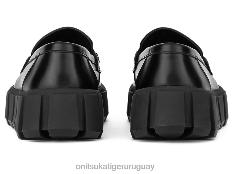 Onitsuka Tiger blocia lf unisexo J06BX96 negro zapatos