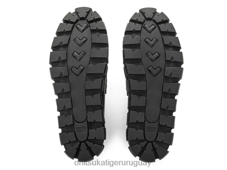 Onitsuka Tiger blocia lf unisexo J06BX96 negro zapatos