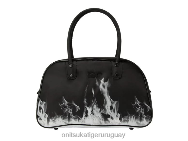 Onitsuka Tiger bolsa de bolos p unisexo J06BX523 negro accesorios