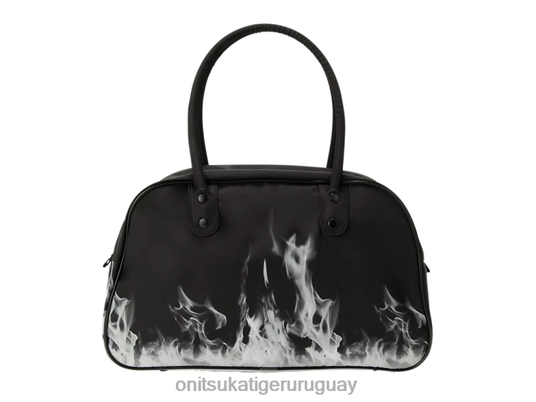 Onitsuka Tiger bolsa de bolos p unisexo J06BX523 negro accesorios