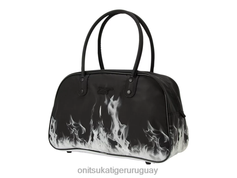 Onitsuka Tiger bolsa de bolos p unisexo J06BX523 negro accesorios