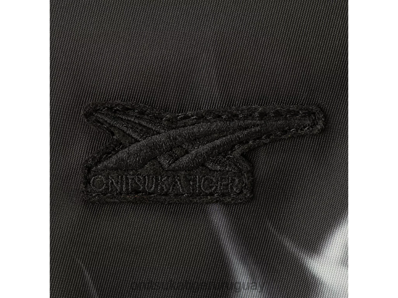 Onitsuka Tiger bolsa de bolos p unisexo J06BX523 negro accesorios