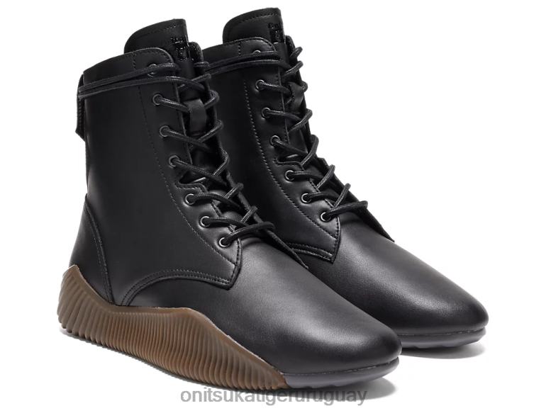 Onitsuka Tiger bota acrómonta unisexo J06BX70 negro zapatos