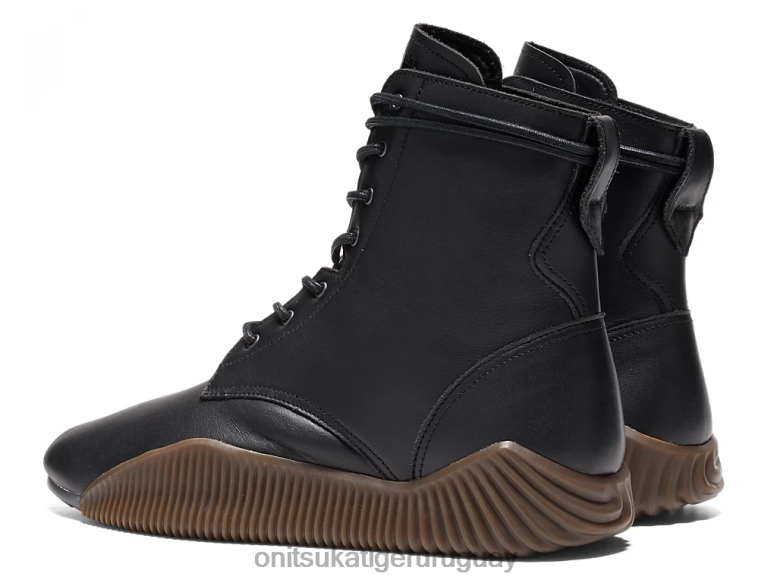 Onitsuka Tiger bota acrómonta unisexo J06BX70 negro zapatos