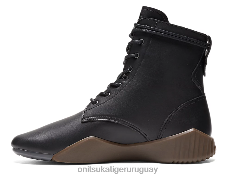 Onitsuka Tiger bota acrómonta unisexo J06BX70 negro zapatos