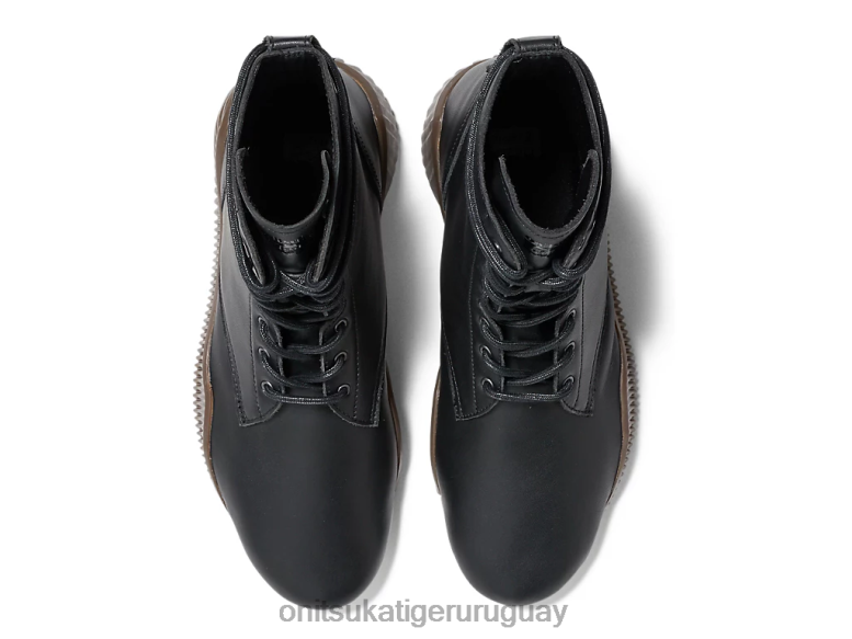 Onitsuka Tiger bota acrómonta unisexo J06BX70 negro zapatos