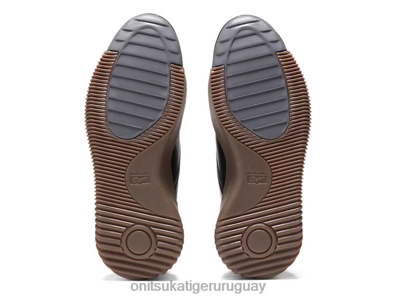 Onitsuka Tiger bota acrómonta unisexo J06BX70 negro zapatos