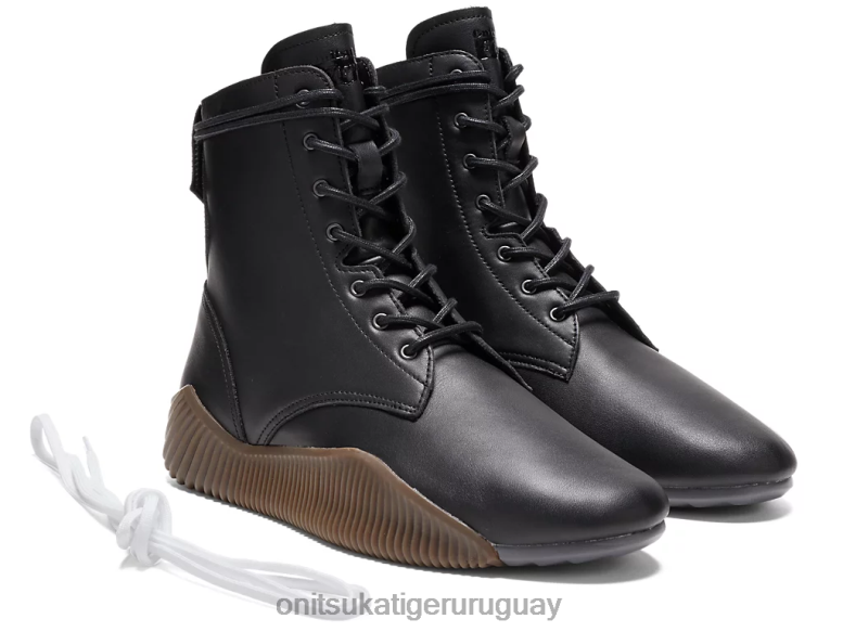 Onitsuka Tiger bota acrómonta unisexo J06BX70 negro zapatos