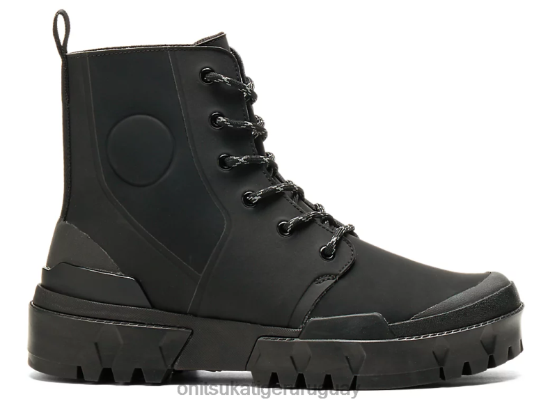 Onitsuka Tiger bota pico hmr unisexo J06BX169 negro zapatos